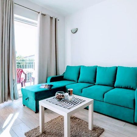 Holiday Apartments Mediterraneo Funtana Dış mekan fotoğraf