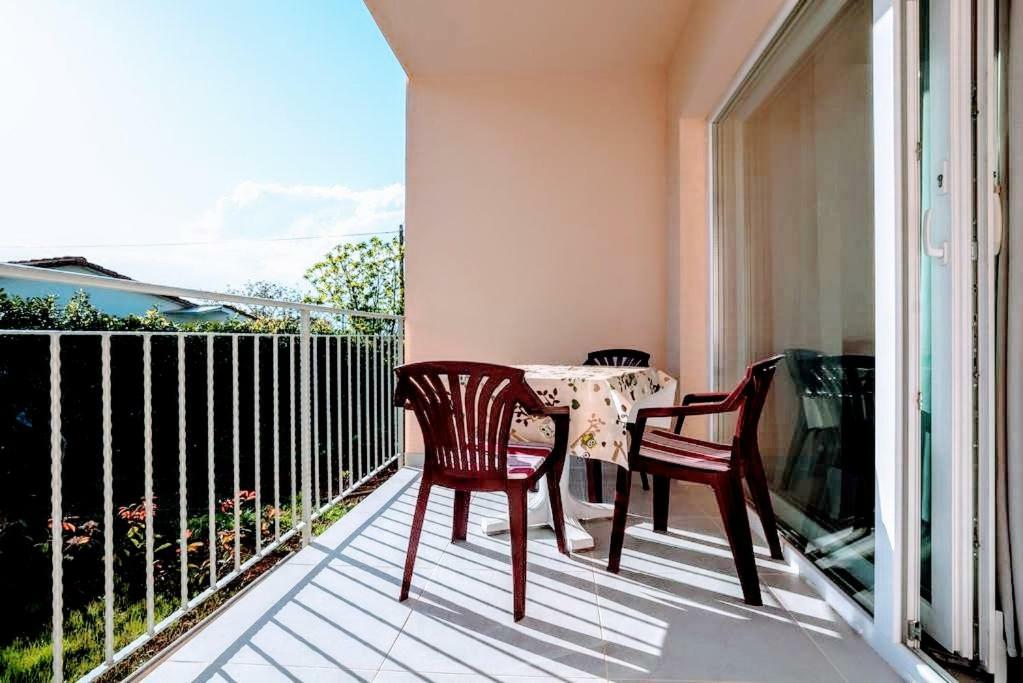 Holiday Apartments Mediterraneo Funtana Dış mekan fotoğraf