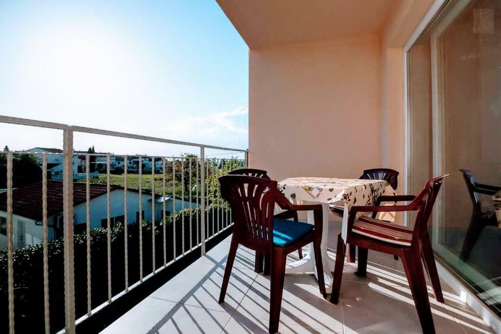 Holiday Apartments Mediterraneo Funtana Dış mekan fotoğraf